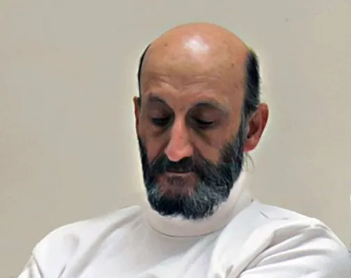 عکس استاد علی‌اکبر خانجانی