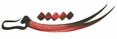 عشق شمشیر است آنهم با دو سر، یکسرش بر خود زند یکسر دگر